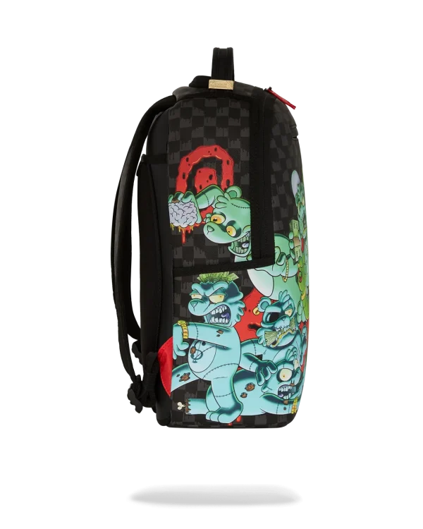 ZOMBIE AND THE GANG BACKPACK