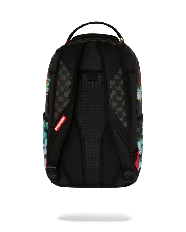 ZOMBIE AND THE GANG BACKPACK
