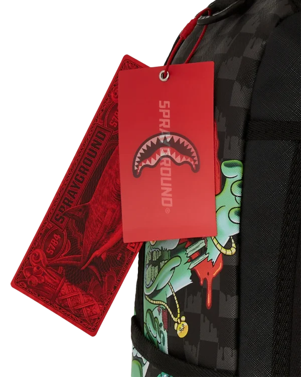 ZOMBIE AND THE GANG BACKPACK