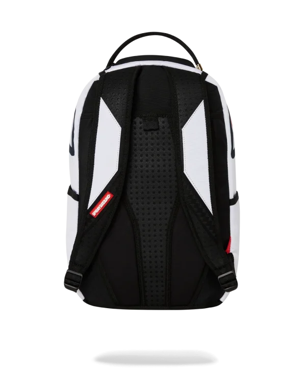 KEITH HARING WHASSUP ALIEN DLX BACKPACK