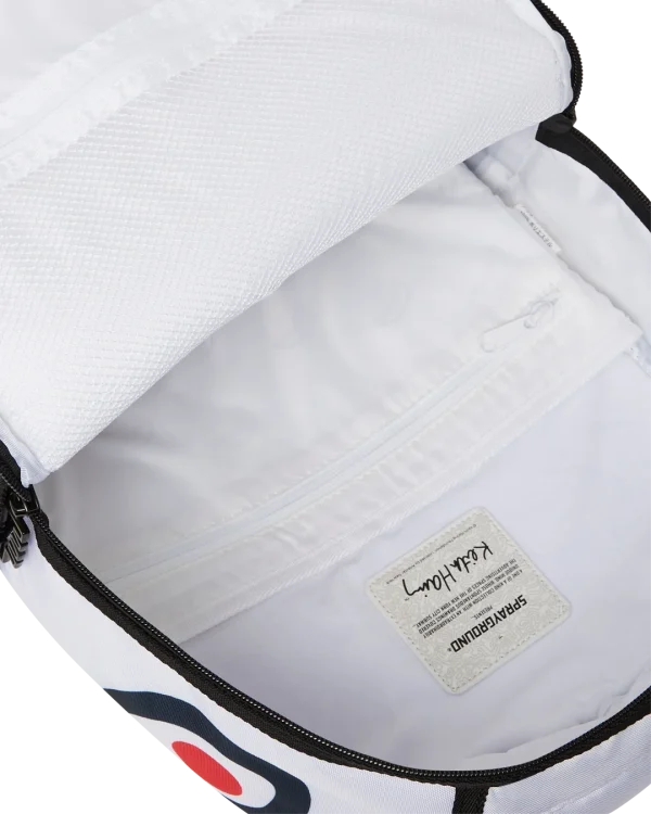KEITH HARING WHASSUP ALIEN DLX BACKPACK