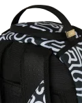 KEITH HARING SKATER SHARK DLXSR BACKPACK