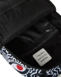 KEITH HARING SKATER SHARK DLXSR BACKPACK