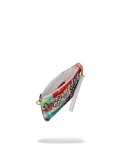 LE MONDE DES GRAFFITIS CROSSOVER CLUTCH