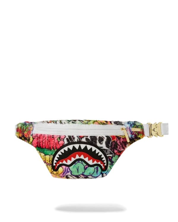 LE MONDE DES GRAFFITIS SAVVY CROSSBODY