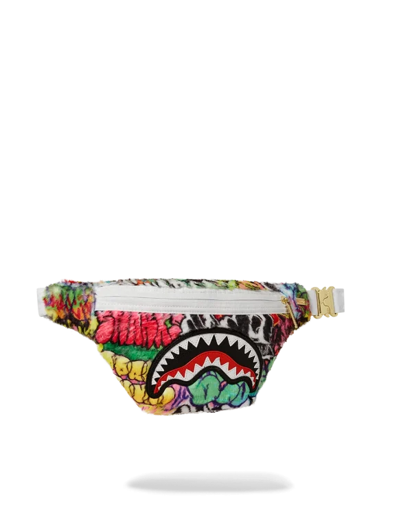 LE MONDE DES GRAFFITIS SAVVY CROSSBODY