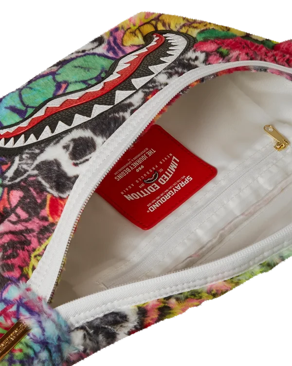 LE MONDE DES GRAFFITIS SAVVY CROSSBODY