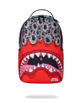 JORGE RODRIGUEZ THE ARTIST COLLAB BLINKY SHARK BACKPACK