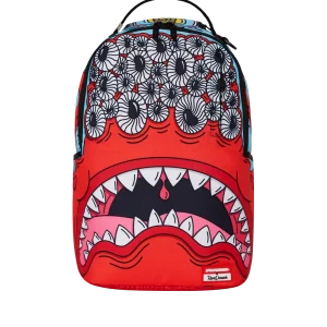 JORGE RODRIGUEZ THE ARTIST COLLAB BLINKY SHARK BACKPACK