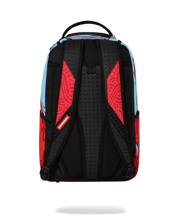 JORGE RODRIGUEZ THE ARTIST COLLAB BLINKY SHARK BACKPACK