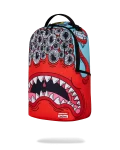 JORGE RODRIGUEZ THE ARTIST COLLAB BLINKY SHARK BACKPACK