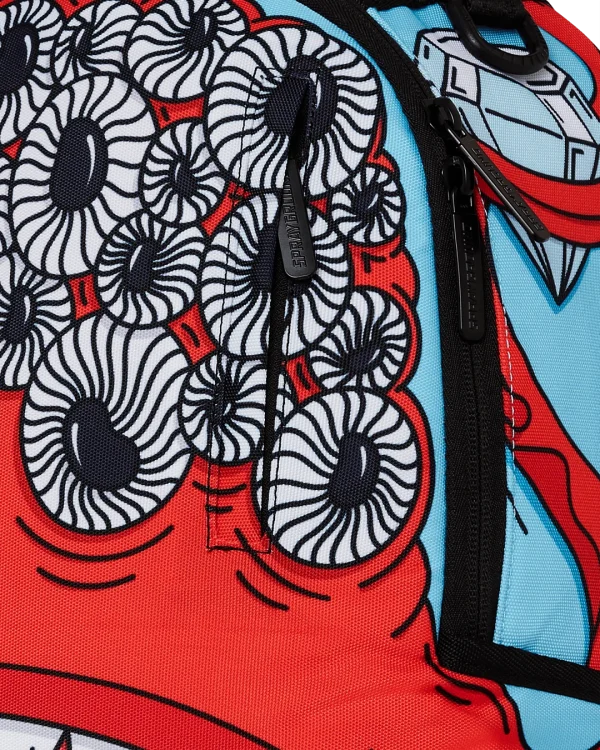 JORGE RODRIGUEZ THE ARTIST COLLAB BLINKY SHARK BACKPACK