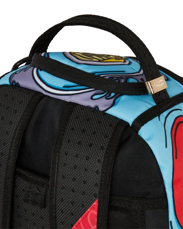 JORGE RODRIGUEZ THE ARTIST COLLAB BLINKY SHARK BACKPACK