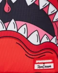 JORGE RODRIGUEZ THE ARTIST COLLAB BLINKY SHARK BACKPACK