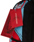 JORGE RODRIGUEZ THE ARTIST COLLAB BLINKY SHARK BACKPACK