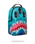 JORGE RODRIGUEZ THE ARTIST COLLAB DRIPS SHARKS BACKPACK
