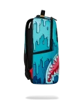 JORGE RODRIGUEZ THE ARTIST COLLAB DRIPS SHARKS BACKPACK