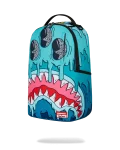 JORGE RODRIGUEZ THE ARTIST COLLAB DRIPS SHARKS BACKPACK