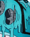 JORGE RODRIGUEZ THE ARTIST COLLAB DRIPS SHARKS BACKPACK