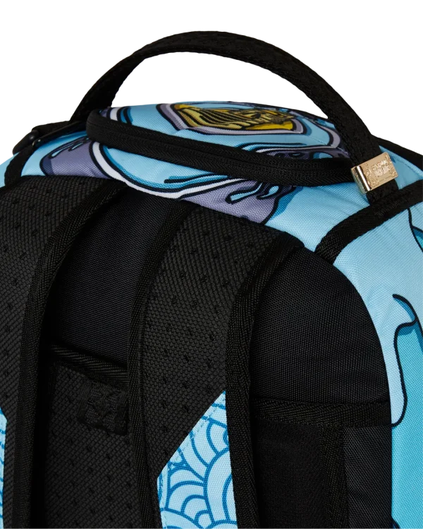 JORGE RODRIGUEZ THE ARTIST COLLAB DRIPS SHARKS BACKPACK