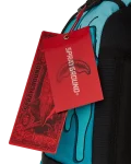 JORGE RODRIGUEZ THE ARTIST COLLAB DRIPS SHARKS BACKPACK