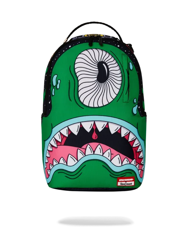 JORGE RODRIGUEZ THE ARTIST COLLAB BOB SHARK BACKPACK