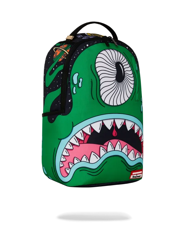 JORGE RODRIGUEZ THE ARTIST COLLAB BOB SHARK BACKPACK