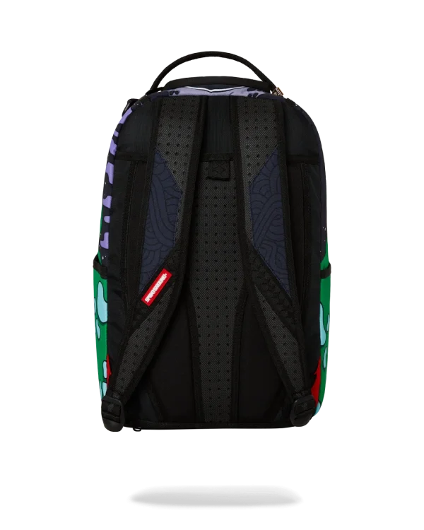 JORGE RODRIGUEZ THE ARTIST COLLAB BOB SHARK BACKPACK