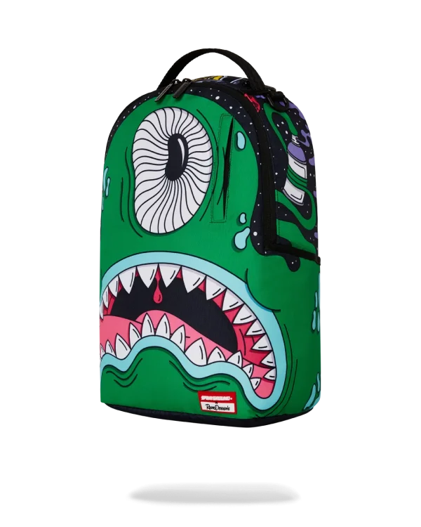 JORGE RODRIGUEZ THE ARTIST COLLAB BOB SHARK BACKPACK
