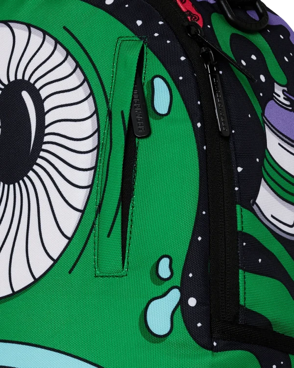 JORGE RODRIGUEZ THE ARTIST COLLAB BOB SHARK BACKPACK