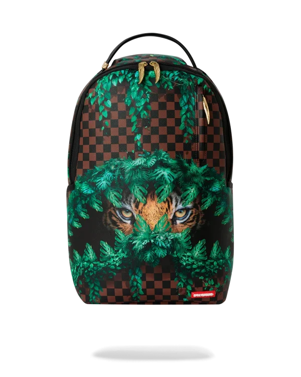 WATCH OUT...EYES ON YOU BACKPACK