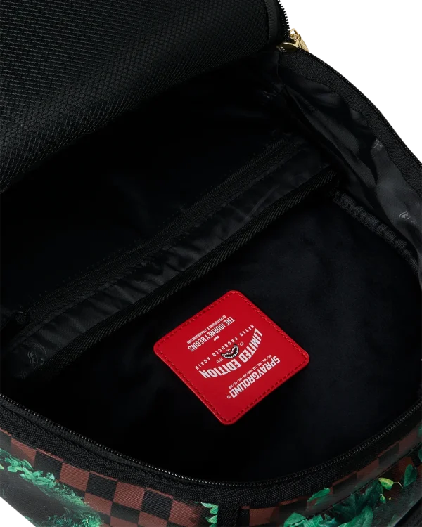 WATCH OUT...EYES ON YOU BACKPACK