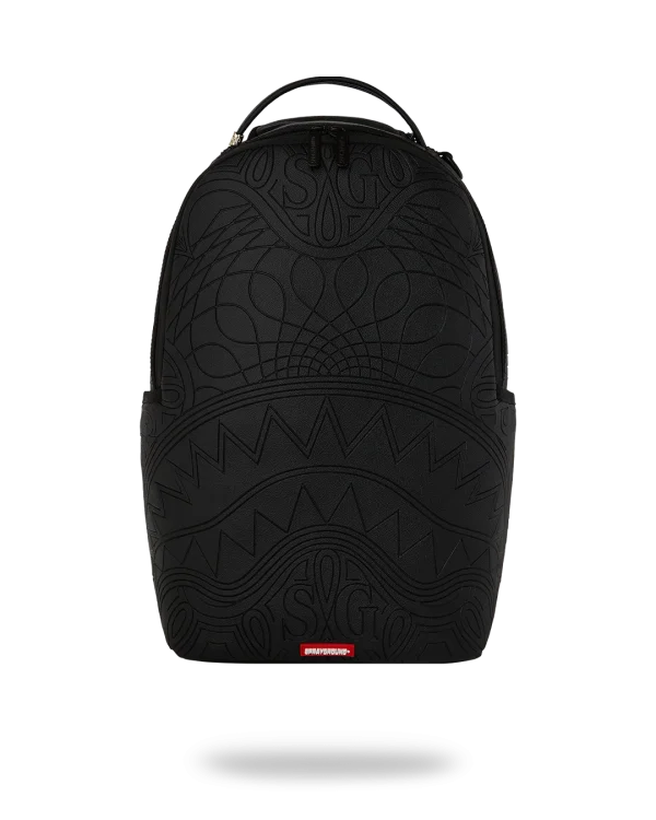 MYTHICAL MONOGRAM SHARK BACKPACK