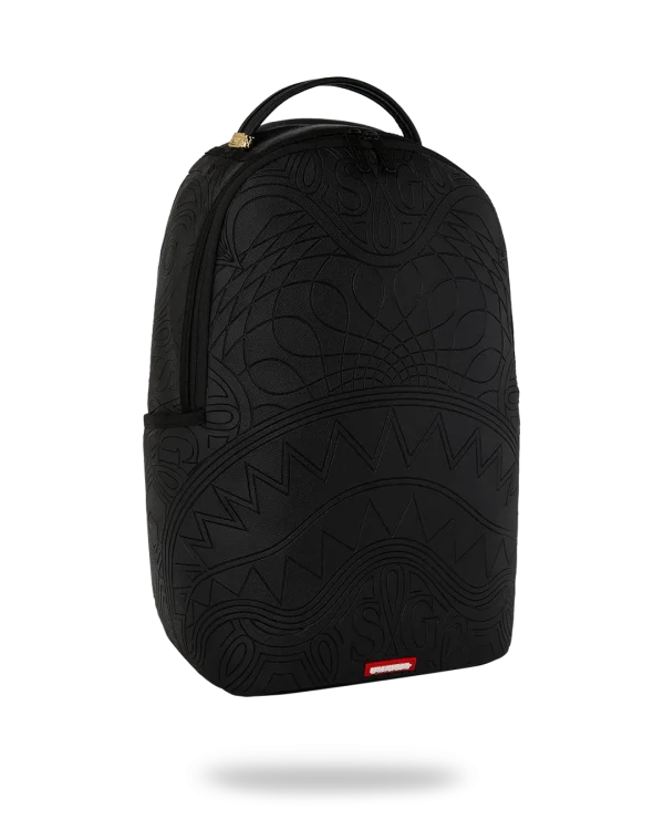 MYTHICAL MONOGRAM SHARK BACKPACK