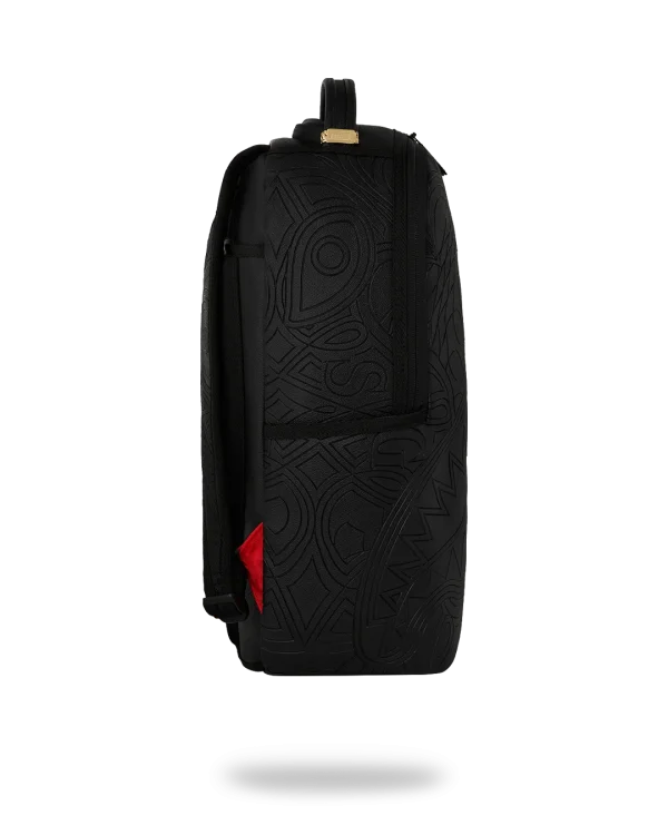 MYTHICAL MONOGRAM SHARK BACKPACK