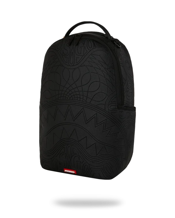 MYTHICAL MONOGRAM SHARK BACKPACK