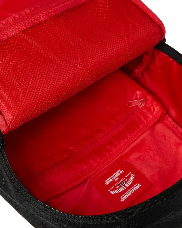 MYTHICAL MONOGRAM SHARK BACKPACK