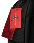 MYTHICAL MONOGRAM SHARK BACKPACK