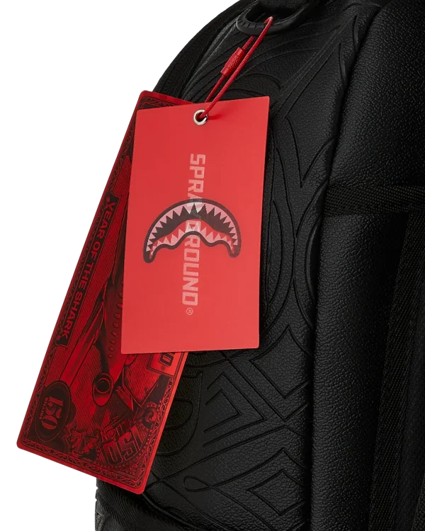 MYTHICAL MONOGRAM SHARK BACKPACK