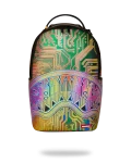 CIRCUIT BOARD MAGNETIC GRID BACKPACK
