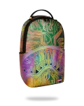 CIRCUIT BOARD MAGNETIC GRID BACKPACK