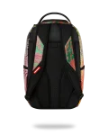 CIRCUIT BOARD MAGNETIC GRID BACKPACK