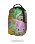 CIRCUIT BOARD MAGNETIC GRID BACKPACK