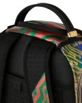 CIRCUIT BOARD MAGNETIC GRID BACKPACK