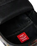 CIRCUIT BOARD MAGNETIC GRID BACKPACK
