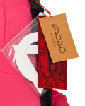 SQUID GAME COLLAB PINK SOLDIERS BEAR BACKPACK