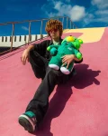 SQUID GAME COLLAB CONTESTANT MONEYBEAR BACKPACK