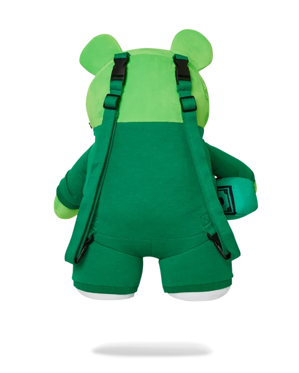 SQUID GAME COLLAB CONTESTANT MONEYBEAR BACKPACK
