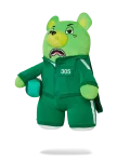 SQUID GAME COLLAB CONTESTANT MONEYBEAR BACKPACK