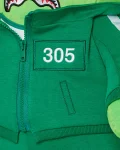 SQUID GAME COLLAB CONTESTANT MONEYBEAR BACKPACK